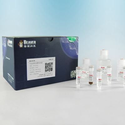 Viral DNA RNA Kit Untuk Sampel Ekstraksi Plasma Dan Serum Segar Atau Beku