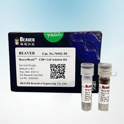 Kit Isolasi Sel Beaver Beads Untuk Imunoterapi