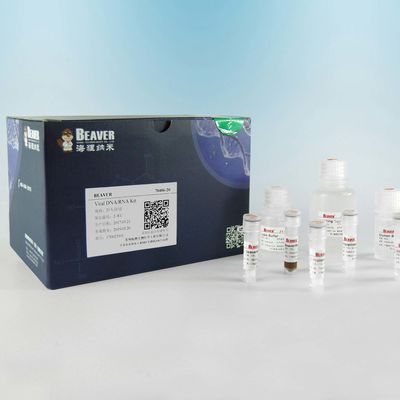 Kit RNA DNA Viral Throughput Tinggi Untuk Pengumpulan Sampel