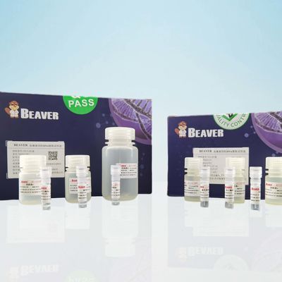 FDA BeaverBeads Blood DNA Kit Untuk Ekstrak DNA Dengan Cepat