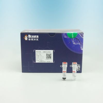 Kit Isolasi DNA 5 ML / 60 ML / 450 ML Untuk Bangunan Perpustakaan DNA
