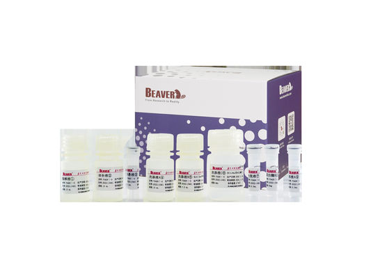BeaverBeadsTM Kit Ekstraksi Asam Nukleat Air Limbah Uji Lingkungan