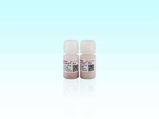 Polimer Core WAX Magnetic Beads With Copolymer Adsorbent Substrate Fe3O4 Magnetic Core BeaverBeads MSPE WAX 15-50μm