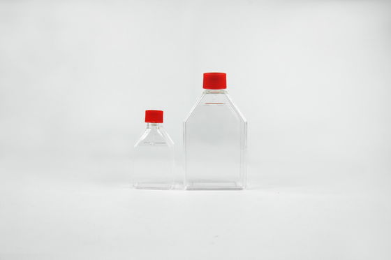 75cm2 TCT Flask Sealed Cell Culture Consumables Sealed Cap