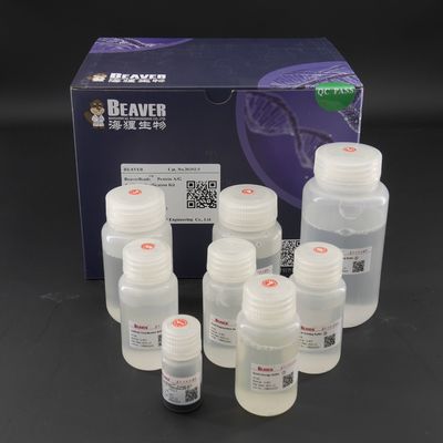 2μm 30 mg / mL 25 mL Kit Pemurnian Antibodi Protein A/G Untuk Pemurnian Protein