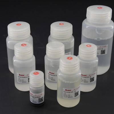 Protein A/G Antibody Magnetic Beads Pemurnian Protein 2μm 30 mg / mL 5 mL