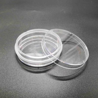 Disposable PS Lab 60mm Cell Culture Dish Aplikasi TCT Lab