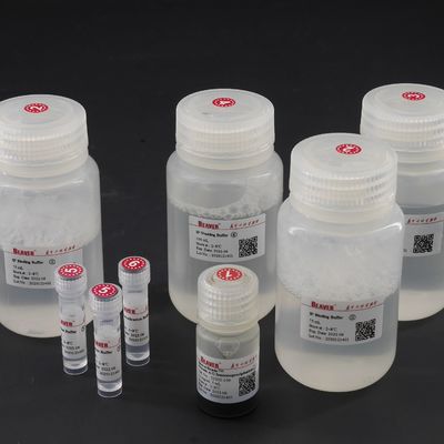 10 mg / mL Manik-manik Magnetik Protein A/G Untuk Imunopresipitasi 100 Reaksi