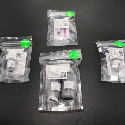 Agarose DEAE Magnetic Beads 30μm 10% Rasio Volume 1000 mL