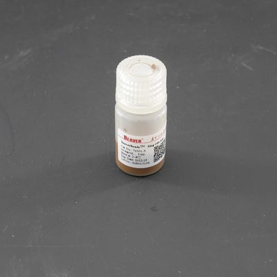 1μm 10 mg / mL 5 ML Silane Magnetic Beads Untuk Ekstraksi DNA