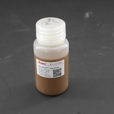 Mag OH Magnetic Beads Ekstraksi DNA Silika Magnetic Beads Fe3O4 1μm 10 mg / mL 50 mL