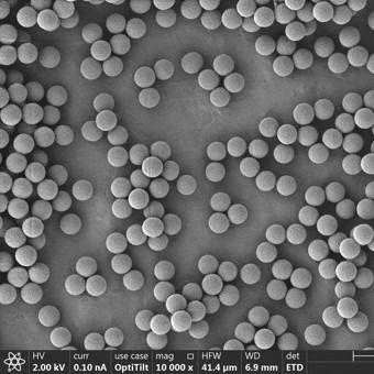 Immunodiagnosis Polymer Carboxyl Magbeads 2.8μm 10 mg / mL 5 mL