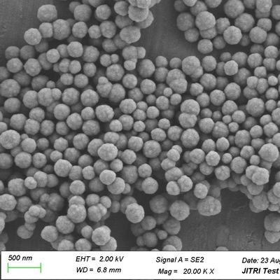 500nm 10 mL Magnetic Silica Beads DNA Isolasi Untuk Ekstraksi DNA