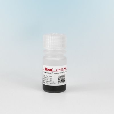Strep-tag Ⅱ Manik-manik Agarosa Magnetik 30-150 μm 10% Rasio Volume 5 mL