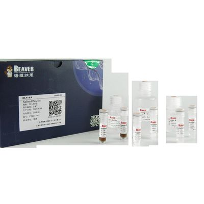 Ekstraksi DNA Saliva Kit Ekstraksi Asam Nukleat Kit DNA Saliva