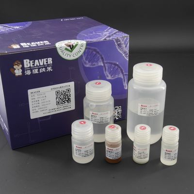 Kit DNA Beredar Sistem Sampel 1 mL Untuk Ekstraksi DNA Serum Untuk Operasi Otomatis