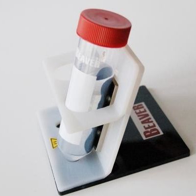 Rak Pemisah Magnetik 50 mL Untuk Operasi Manual Cepat