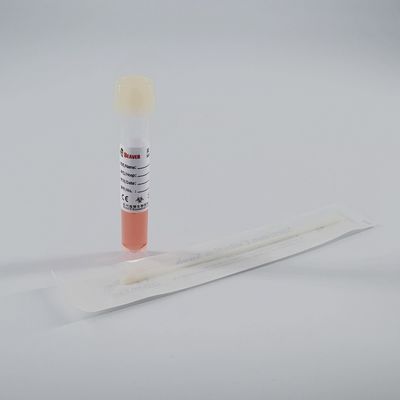 VTM Sample Collection Kits Sampling Swab dan Collection Tube dengan Media Non-Inaktivasi