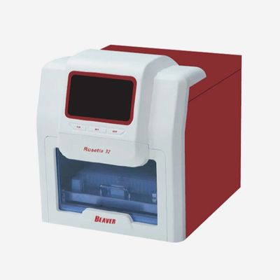 Desktop Sistem Pemurnian Asam Nukleat Otomatis 32 Saluran