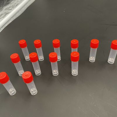 2 mL Sample Vial Medical Lab Habis Pakai Steril