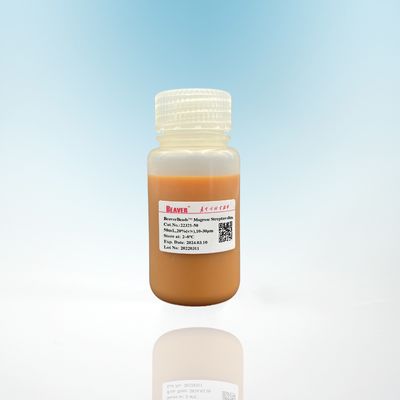 20% 10 - 30μM Agrose Streptavidin Magnetic Beads Untuk Biotinylated IgG 50 ML