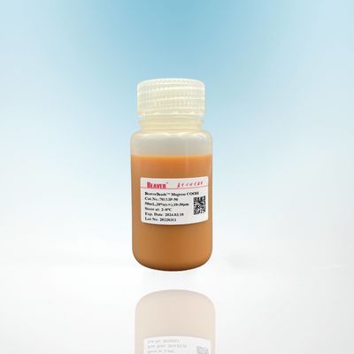50 ML Pemurnian Protein Manik-manik Agarose Magnetik 10 - 30 μM 20% Rasio Volume